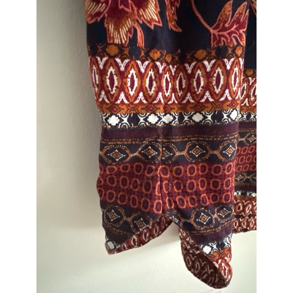 BEACHLUNCHLOUNGE The Carrie Floral Shift Dress | S - Picture 5 of 7